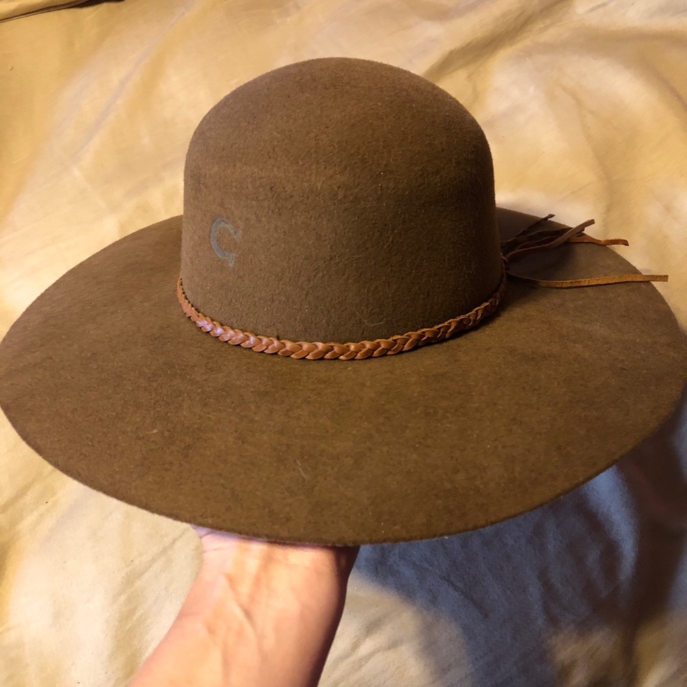 Charlie1Horse hat!!
